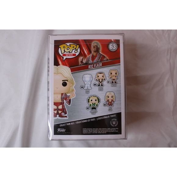 Ric Flair Funko POP - Picture 2 of 2
